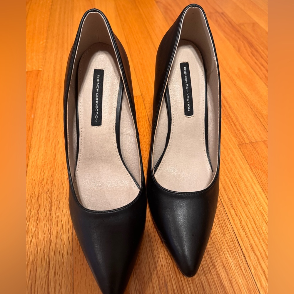 French Connection UK Black High Heels